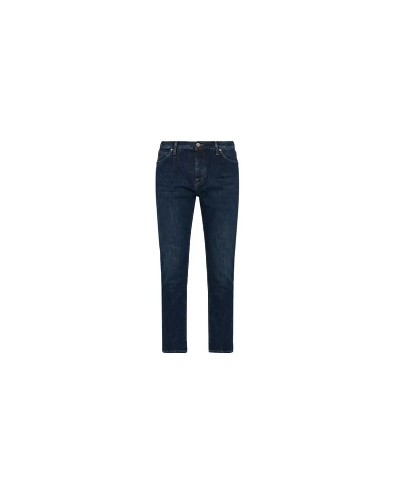 Incotex HOSEN & RÖCKE - Jeanshosenauf YOOX.COM Blau