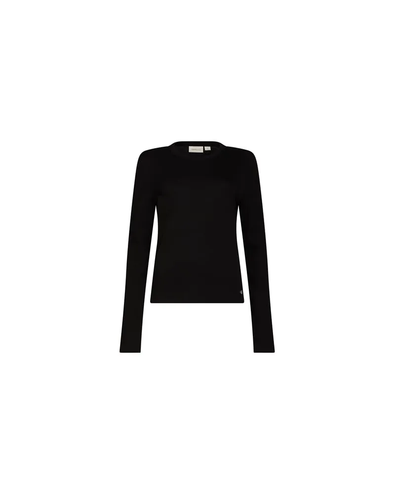 Calvin Klein STRICKWAREN - Pulloverauf YOOX.COM Schwarz