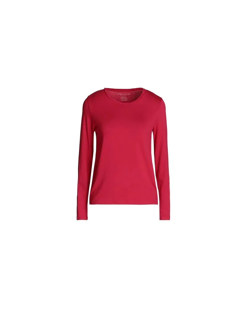 Majestic TOPS - T-shirtsauf YOOX.COM Purpur