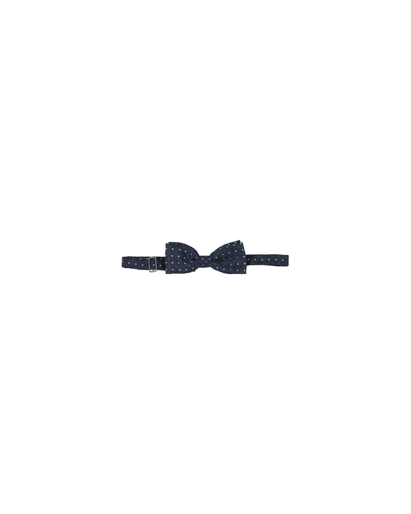 OFFICINA 36 ACCESSOIRES - Krawatten & Fliegenauf YOOX.COM Nachtblau