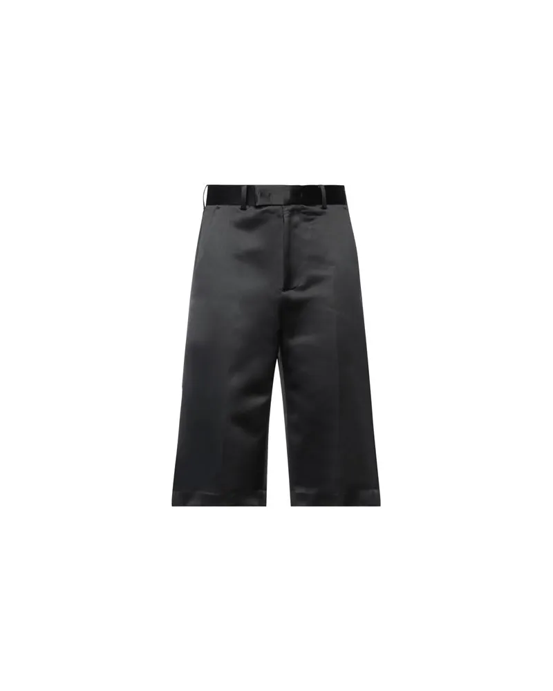 WE 11 DONE HOSEN & RÖCKE - Hosenauf YOOX.COM Schwarz