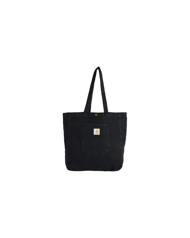 Carhartt WIP TASCHEN - Schultertaschenauf YOOX.COM Schwarz