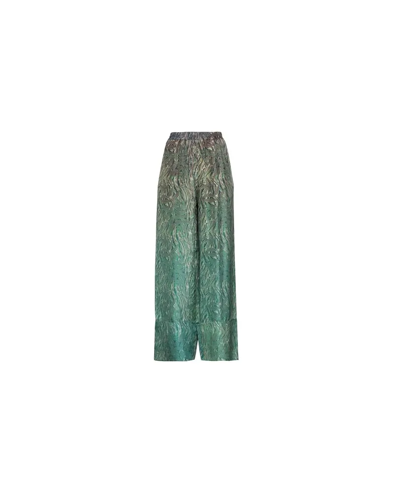 Pierre-Louis Mascia HOSEN & RÖCKE - Hosenauf YOOX.COM Grün