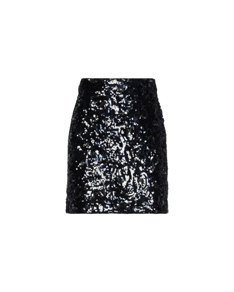 Guess HOSEN & RÖCKE - Miniröckeauf YOOX.COM Nachtblau