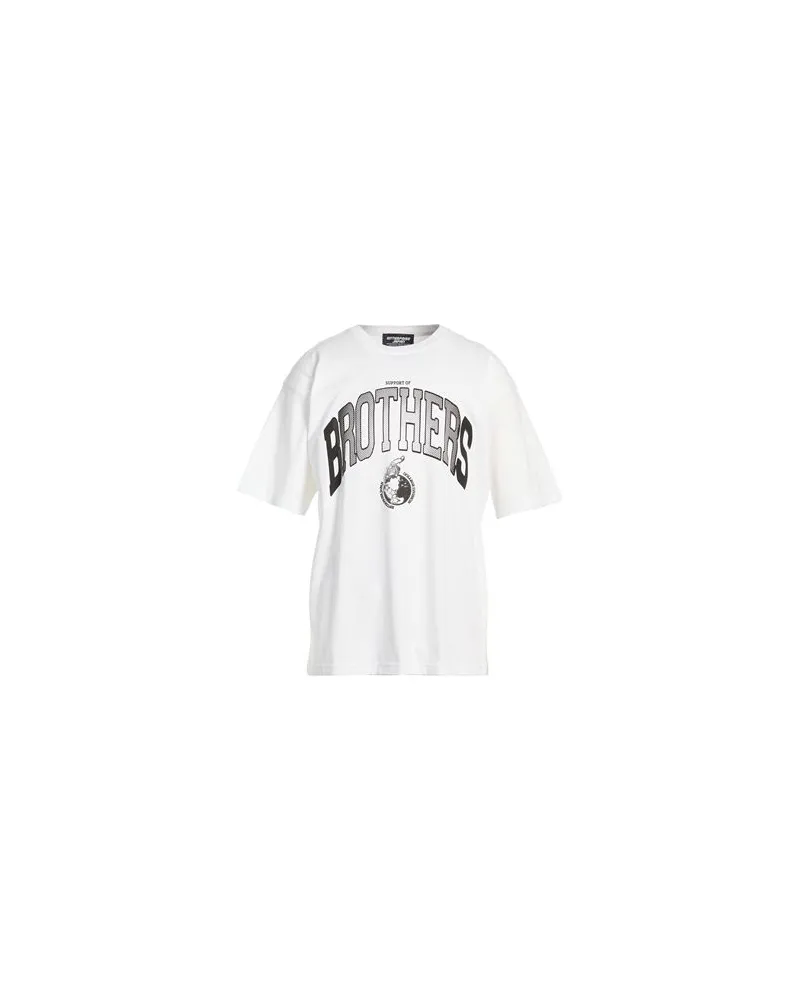 ENTERPRISE JAPAN TOPS - T-shirtsauf YOOX.COM Weiß