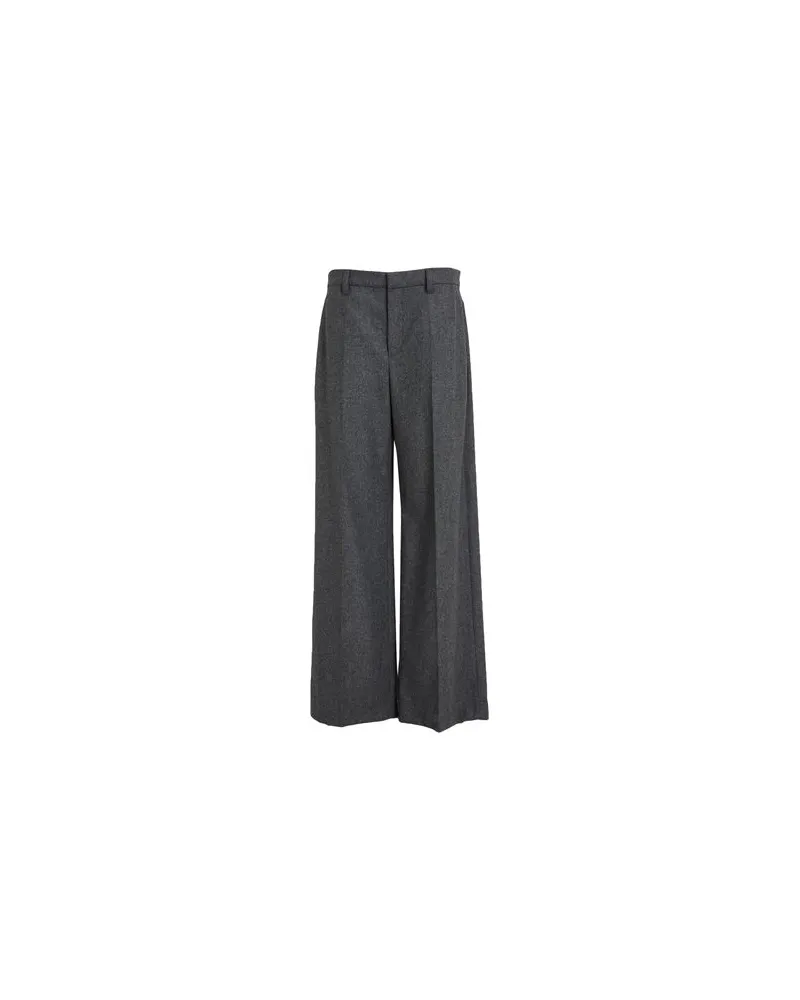 Brunello Cucinelli HOSEN & RÖCKE - Hosenauf YOOX.COM Grau