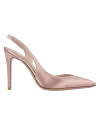 Maria Vittoria Paolillo MVP Pumps Hellrosa