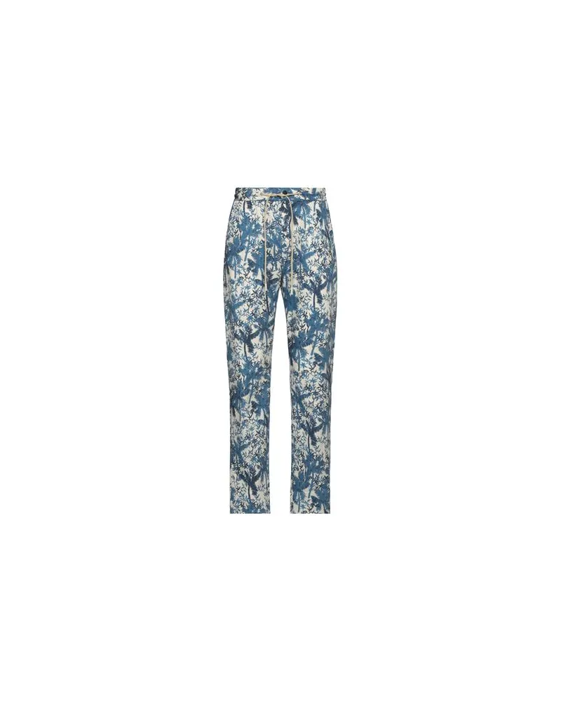 PT TORINO HOSEN & RÖCKE - Hosenauf YOOX.COM Blau