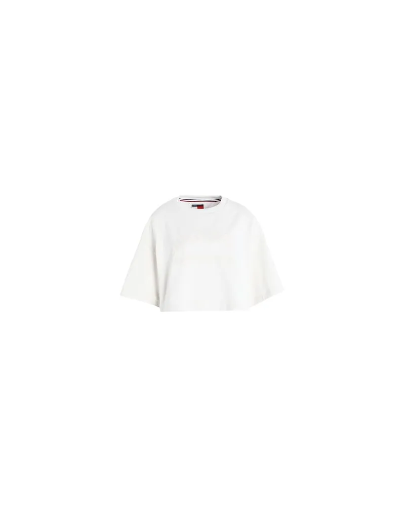 Tommy Hilfiger TOPS - T-shirtsauf YOOX.COM Beige