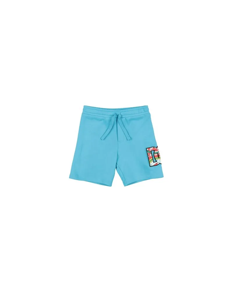 Dolce & Gabbana HOSEN & RÖCKE - Shorts & Bermudashortsauf YOOX.COM Azurblau
