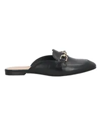 Geox Mules & Clogs Schwarz