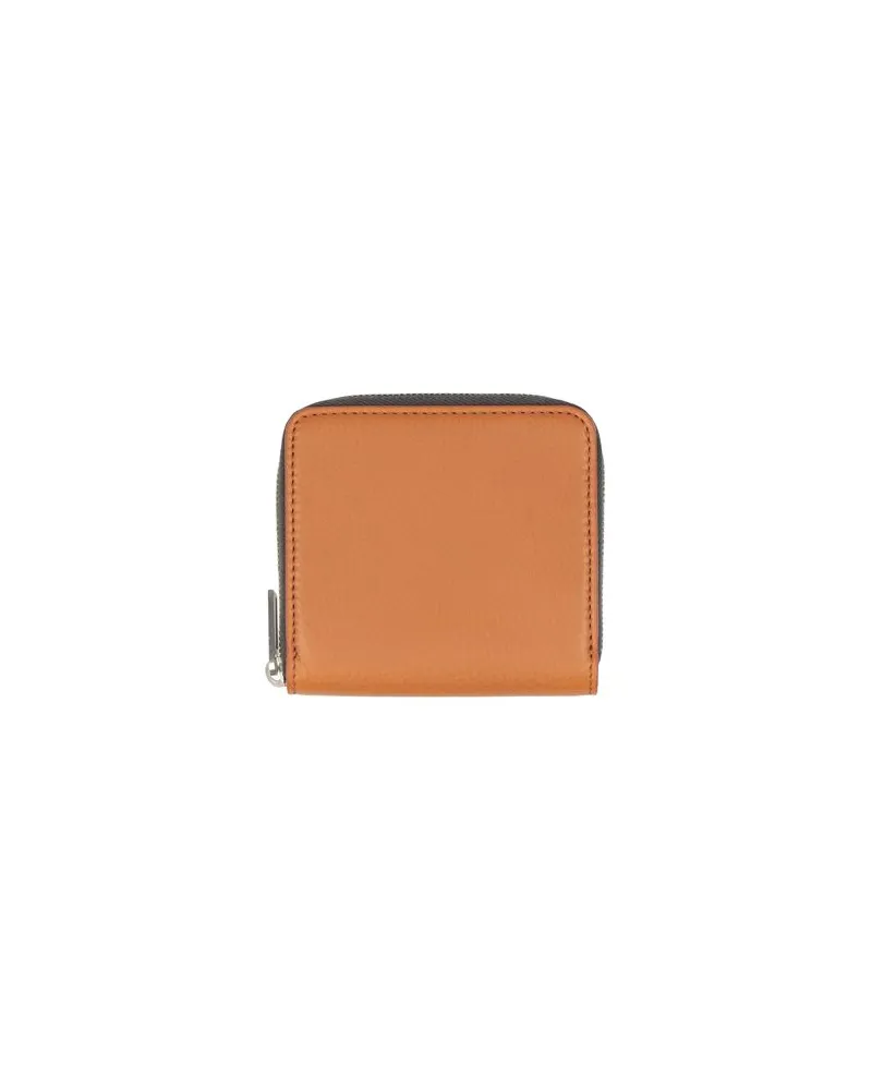 Rick Owens Kleinlederwaren - Brieftaschenauf YOOX.COM Lederfarben