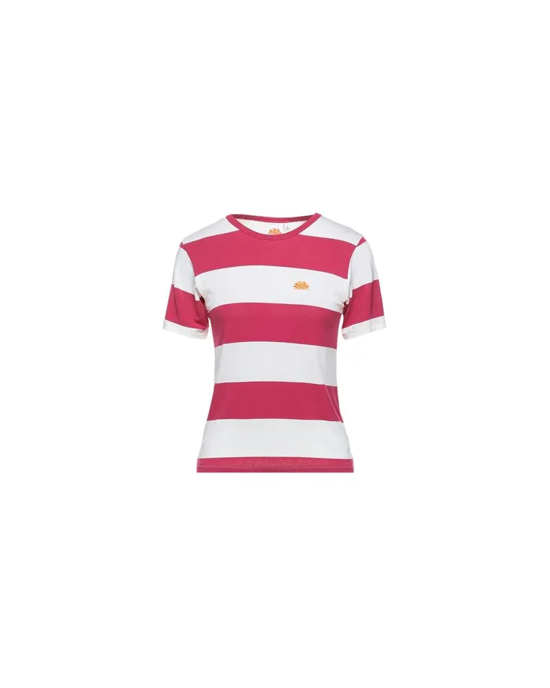 Sundek TOPS - T-shirtsauf YOOX.COM Fuchsia