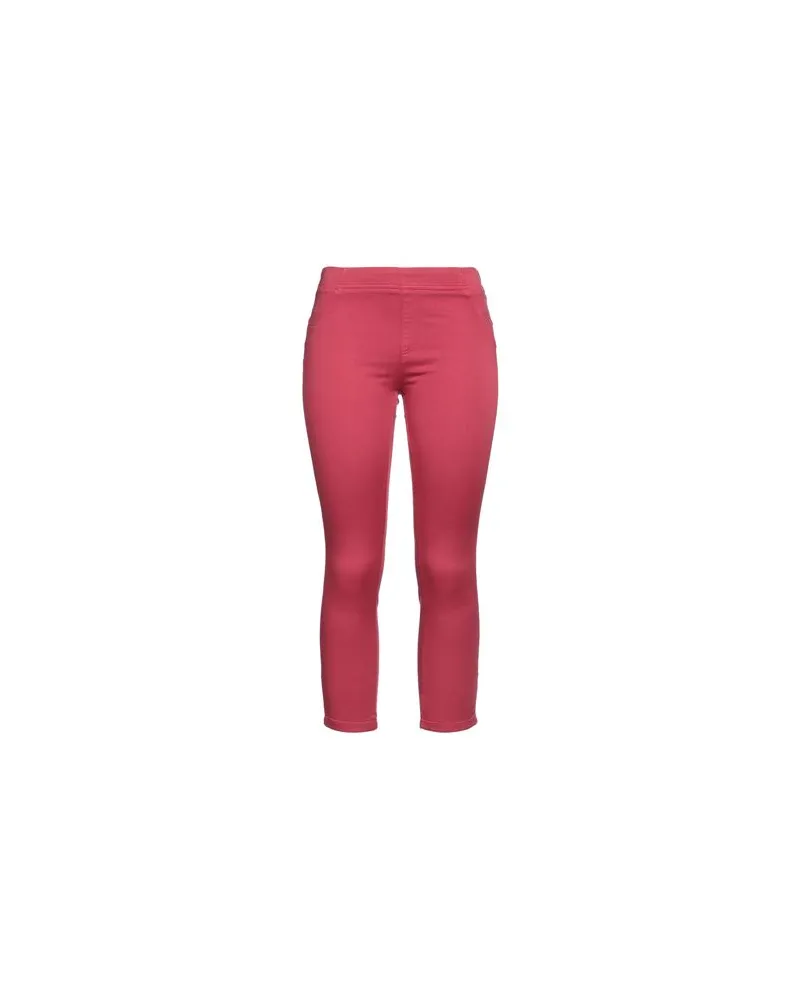 Blue Les Copains HOSEN & RÖCKE - Hosenauf YOOX.COM Purpur