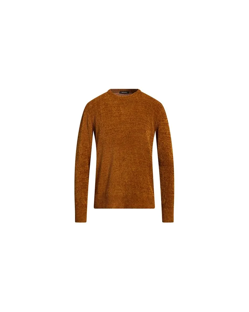 IMPERIAL STRICKWAREN - Pulloverauf YOOX.COM Lederfarben