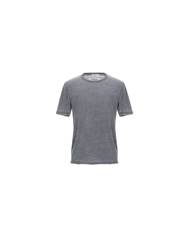 Alpha Studio TOPS - T-shirtsauf YOOX.COM Grau