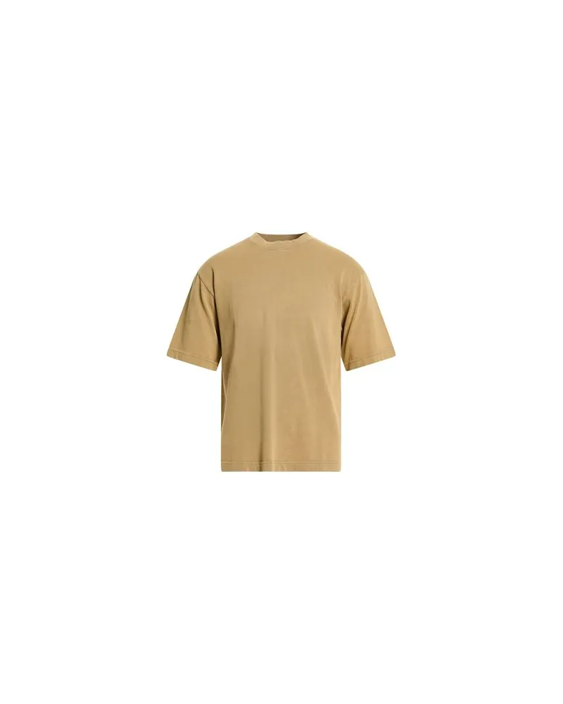 Acne Studios TOPS - T-shirtsauf YOOX.COM Senf
