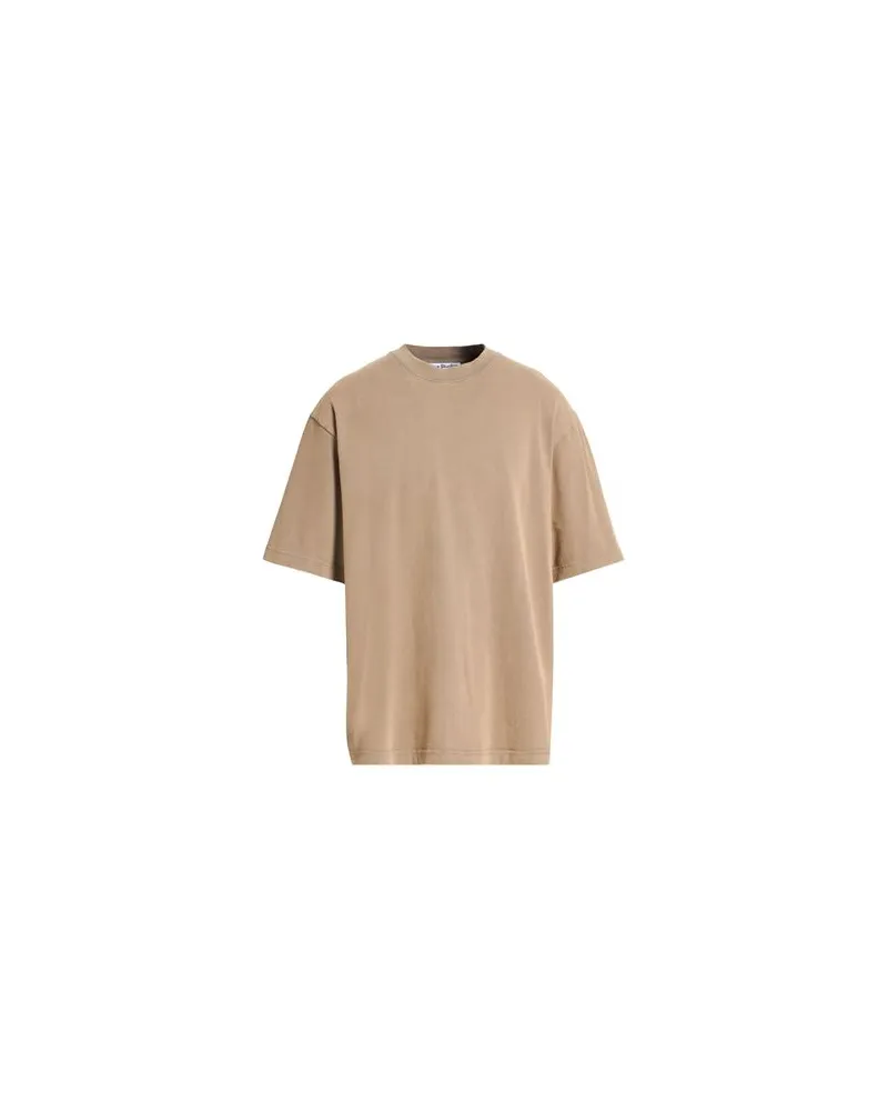 Acne Studios TOPS - T-shirtsauf YOOX.COM Khaki