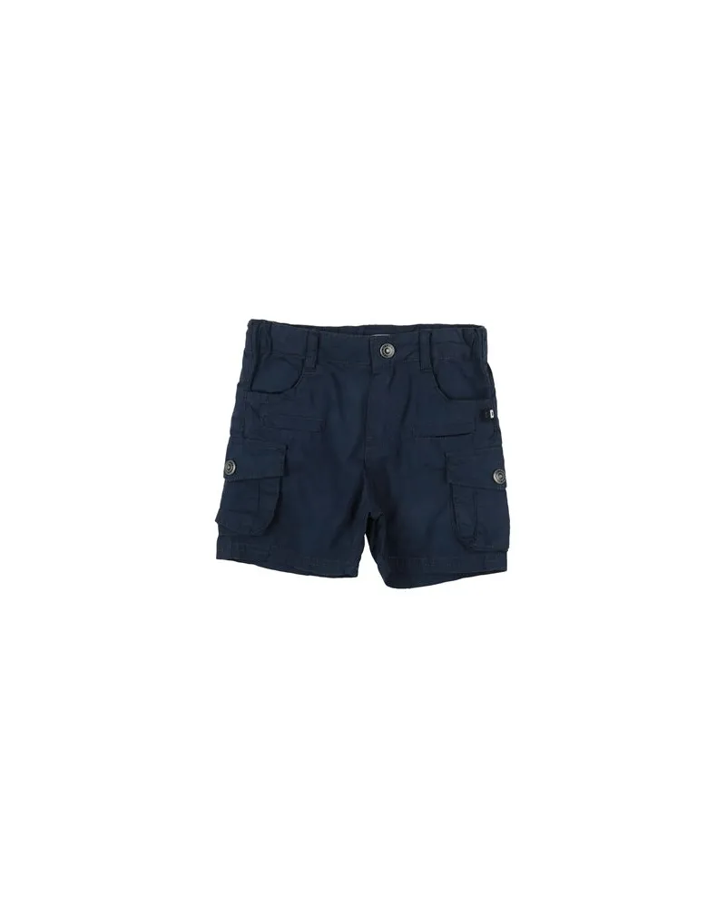 DKNY HOSEN & RÖCKE - Shorts & Bermudashortsauf YOOX.COM Marineblau