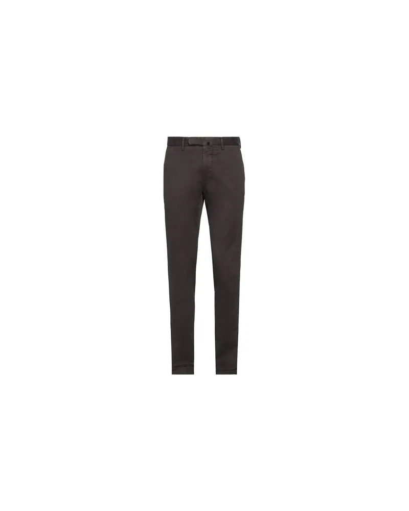 Incotex BY SLOWEAR - HOSEN & RÖCKE - Hosenauf YOOX.COM Dunkelbraun