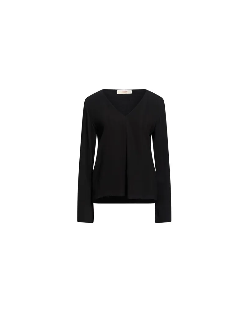 Jucca TOPS - Topsauf YOOX.COM Schwarz