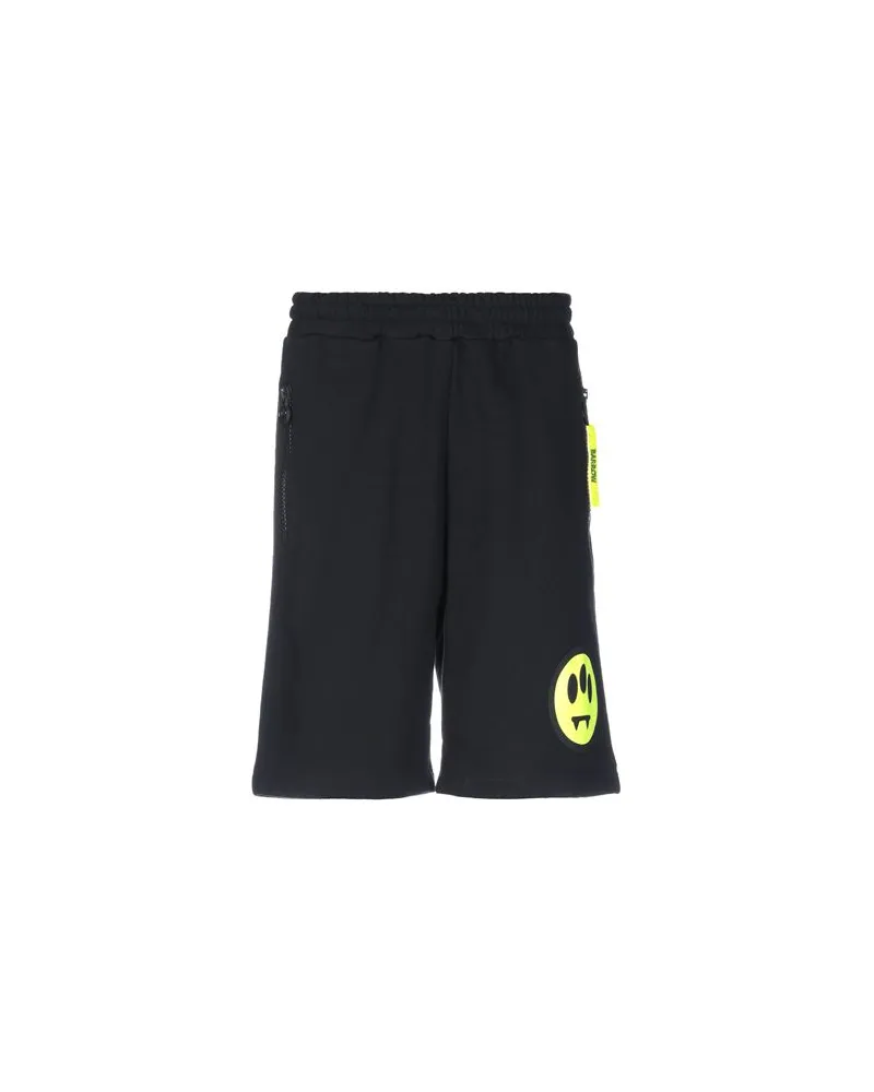 BARROW HOSEN & RÖCKE - Shorts & Bermudashortsauf YOOX.COM Schwarz