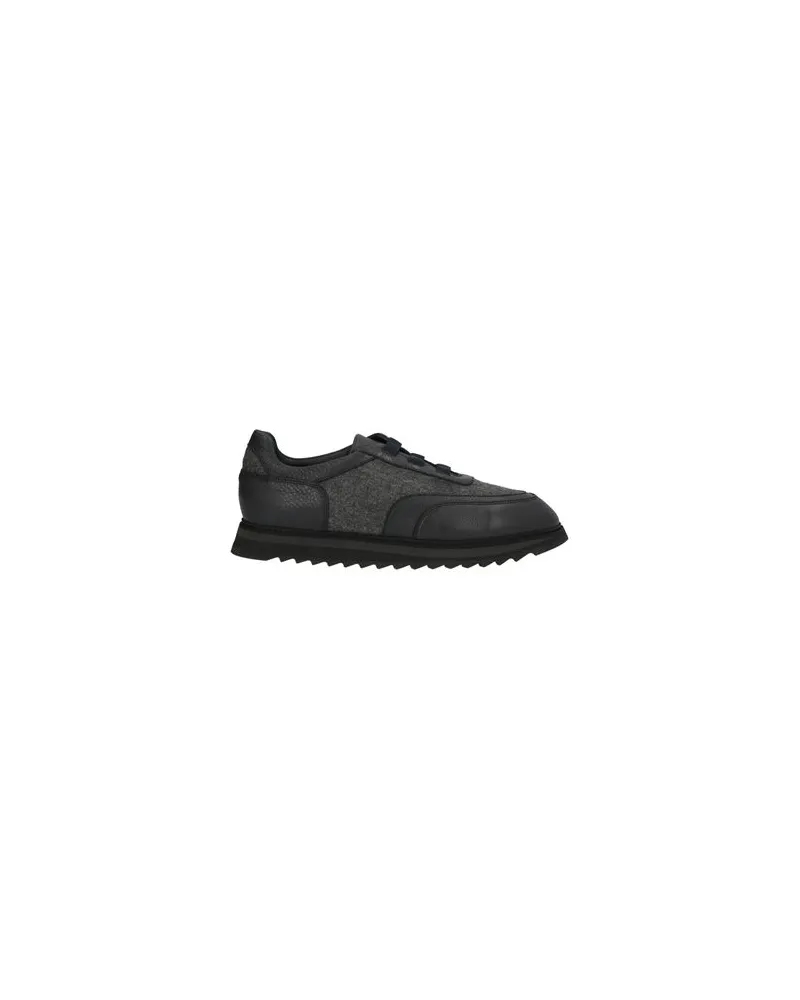 Doucal´s SCHUHE - Sneakersauf YOOX.COM Braungrau