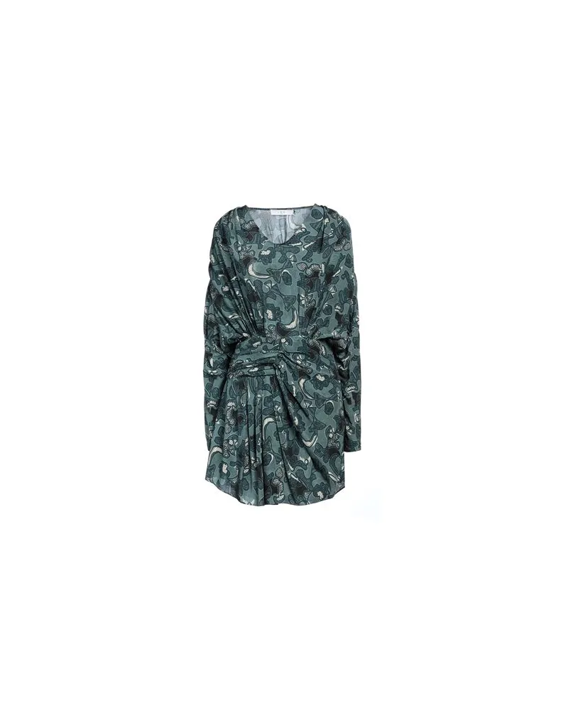 IRO KLEIDER - Mini-Kleiderauf YOOX.COM Militärgrün