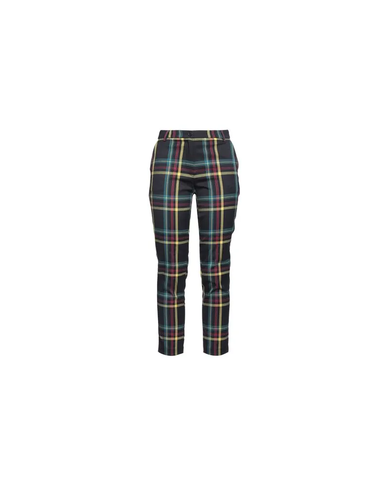 Fracomina HOSEN & RÖCKE - Hosenauf YOOX.COM Nachtblau