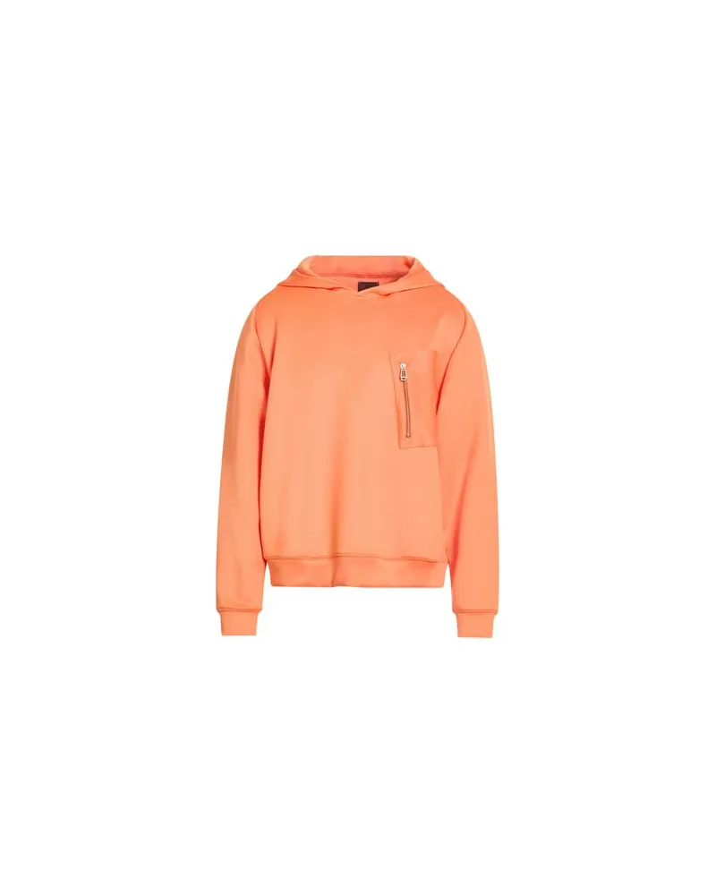 Kiton 5 PLUS ONE - TOPS - Sweatshirtsauf YOOX.COM Orange