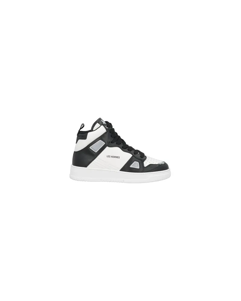 Les Hommes SCHUHE - Sneakersauf YOOX.COM Weiß