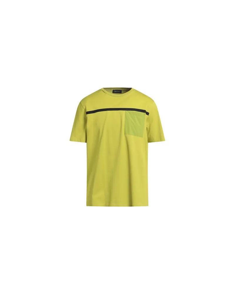 Herno LAMINAR - TOPS - T-shirtsauf YOOX.COM Limettengrün