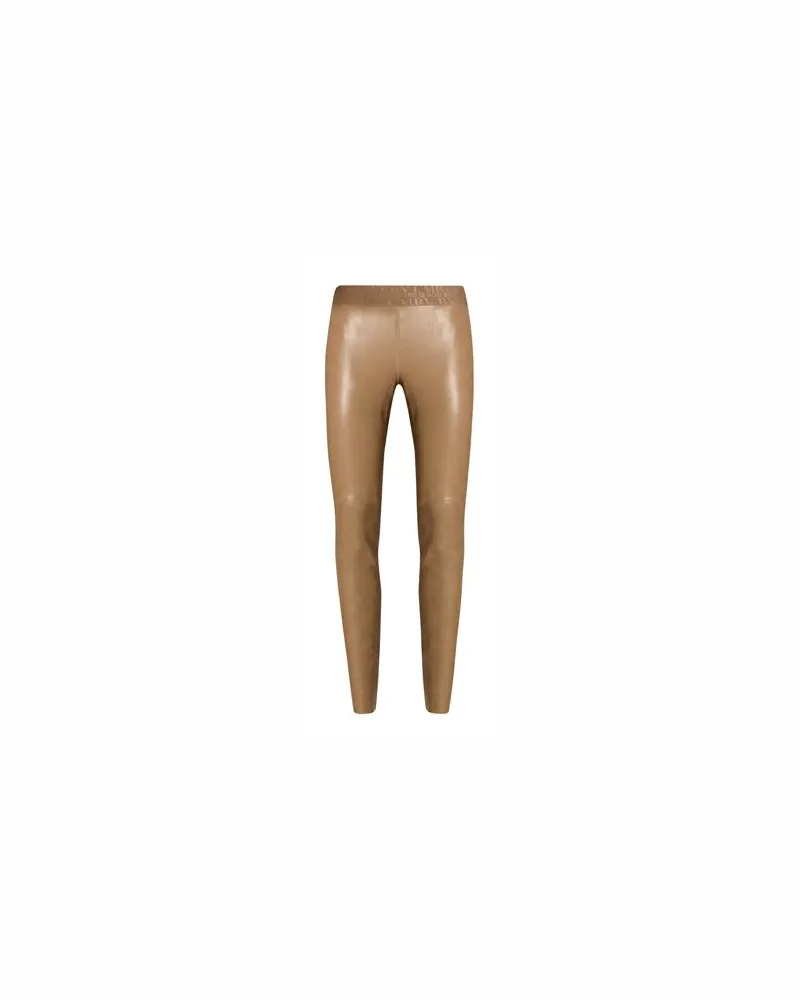 Cambio HOSEN & RÖCKE - Leggingsauf YOOX.COM Kamel