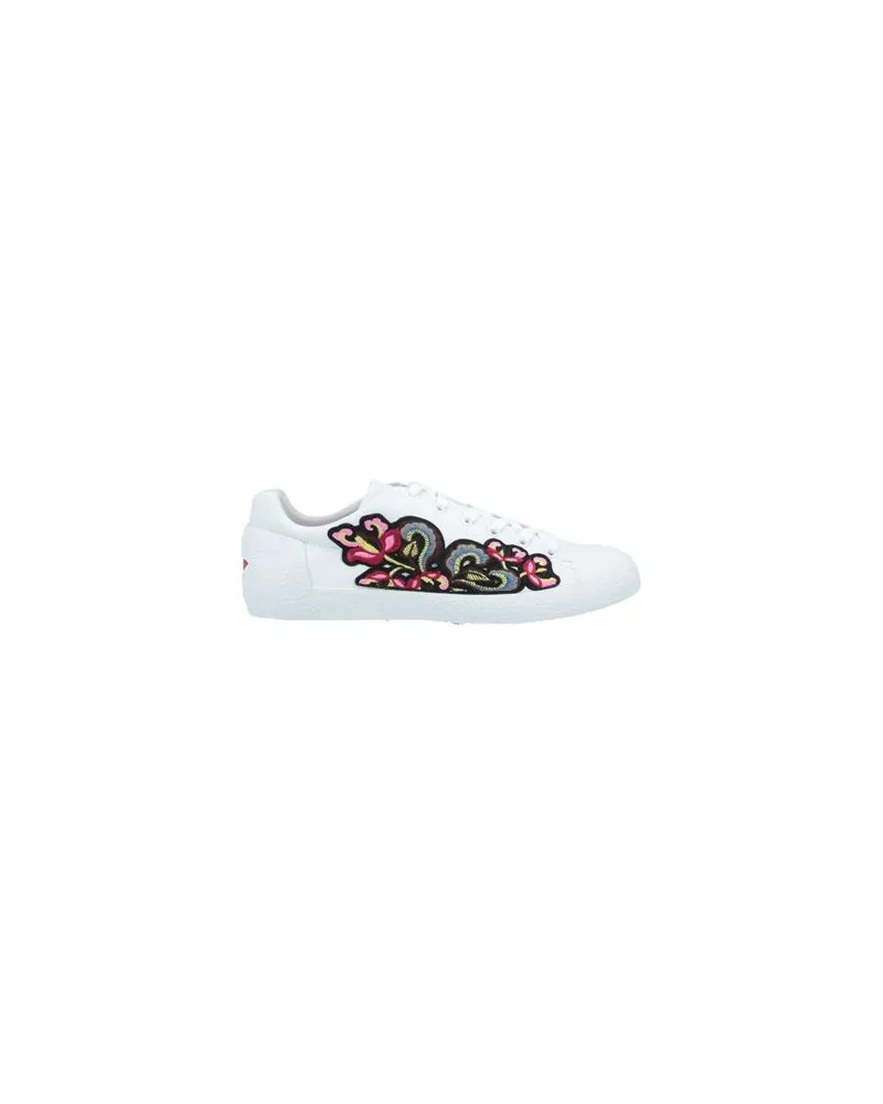 ash SCHUHE - Sneakersauf YOOX.COM Weiß