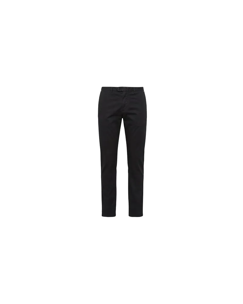 Kiton HOSEN & RÖCKE - Hosenauf YOOX.COM Schwarz