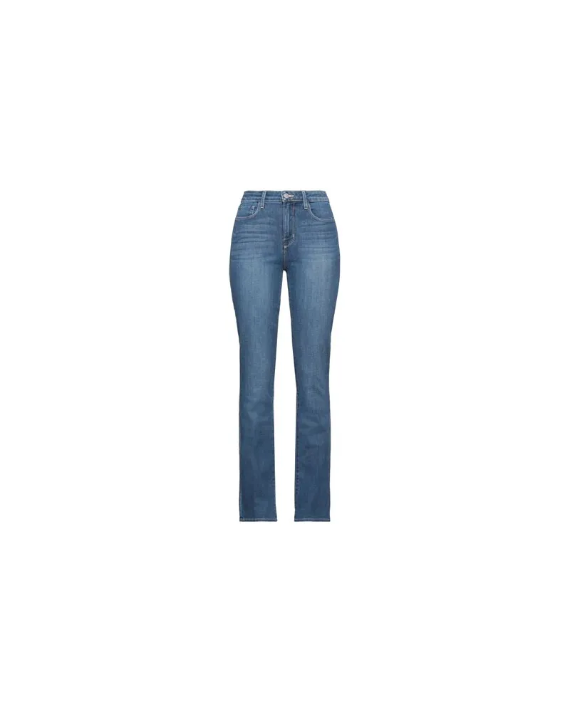 L'Agence HOSEN & RÖCKE - Jeanshosenauf YOOX.COM Blau