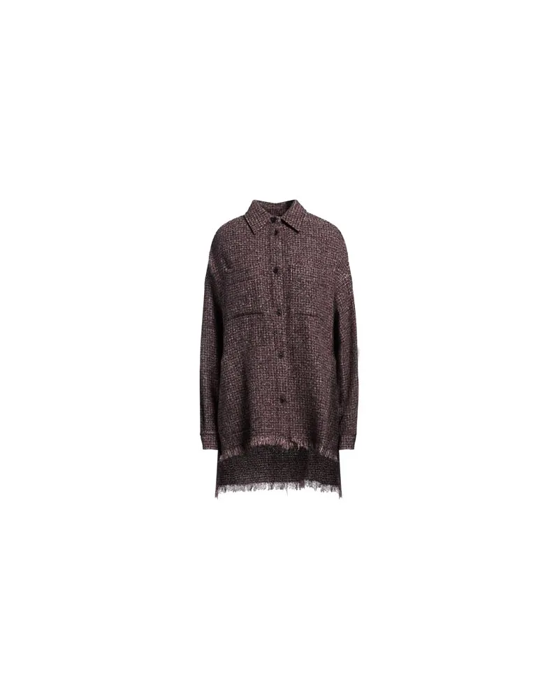 Destin TOPS - Hemdenauf YOOX.COM Dunkelviolett