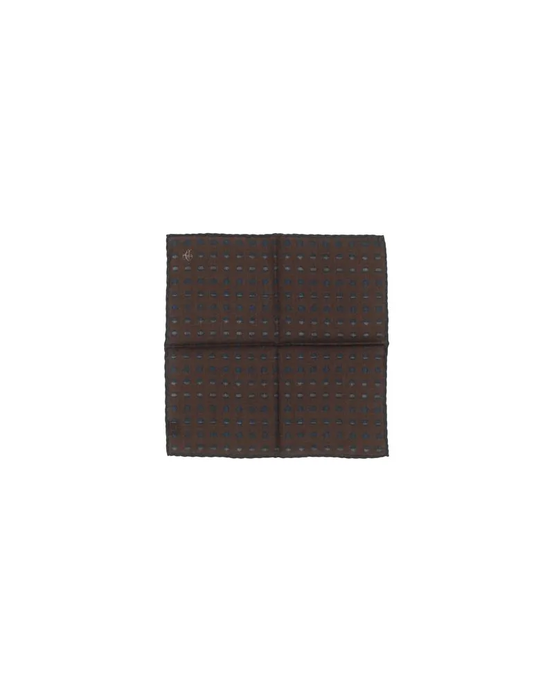 Canali ACCESSOIRES - Schalsauf YOOX.COM Braun
