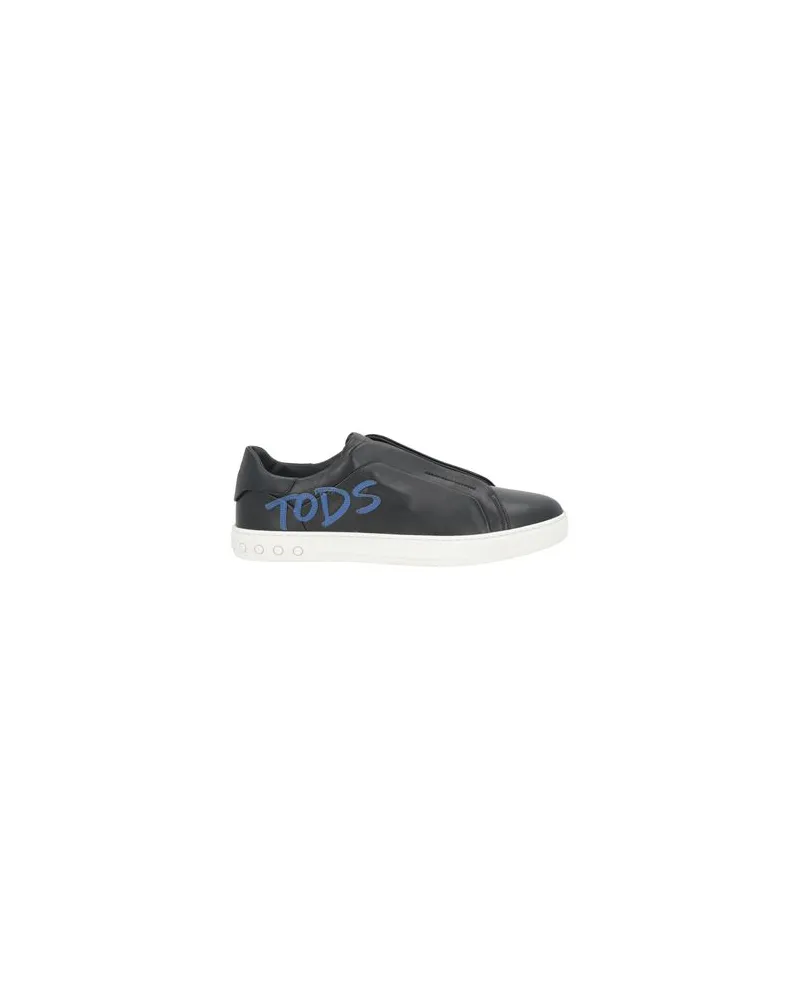 TOD'S SCHUHE - Sneakersauf YOOX.COM Schwarz