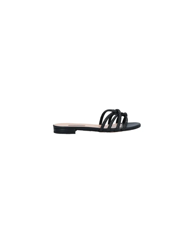 Albano SCHUHE - Sandalenauf YOOX.COM Schwarz