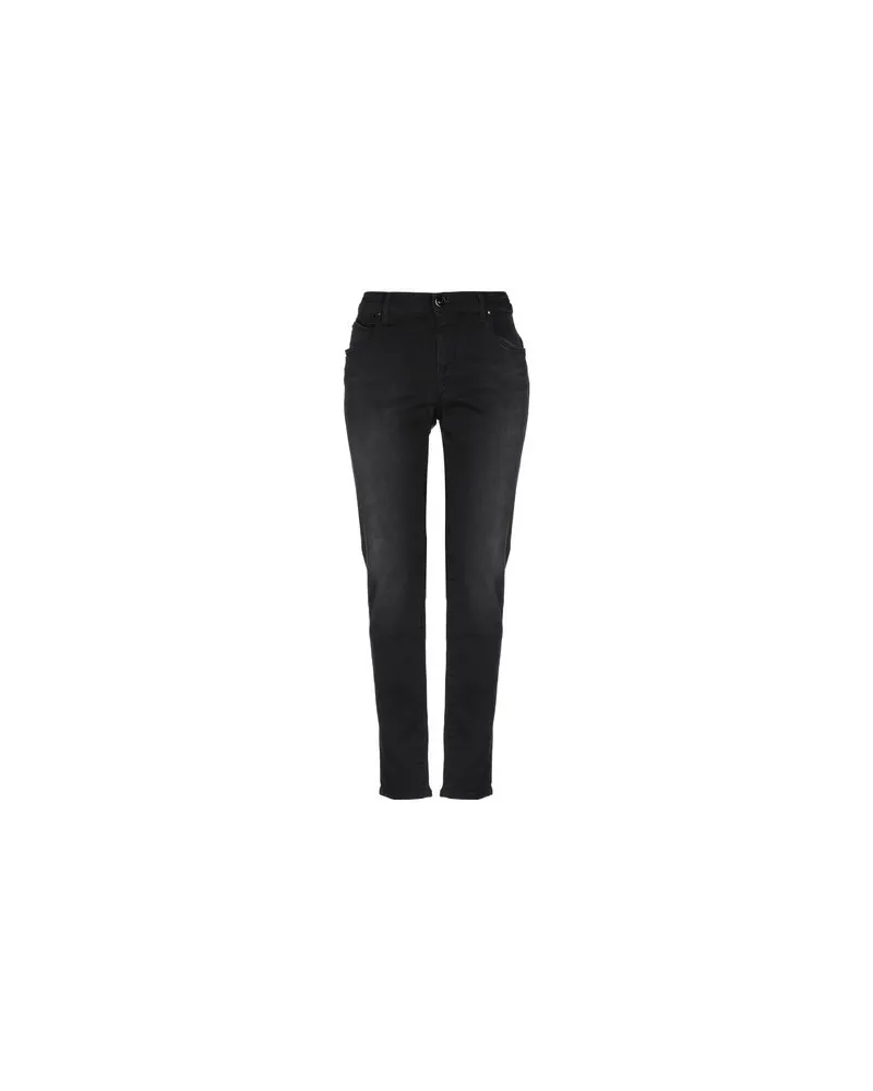 Jacob Cohën HOSEN & RÖCKE - Jeanshosenauf YOOX.COM Schwarz