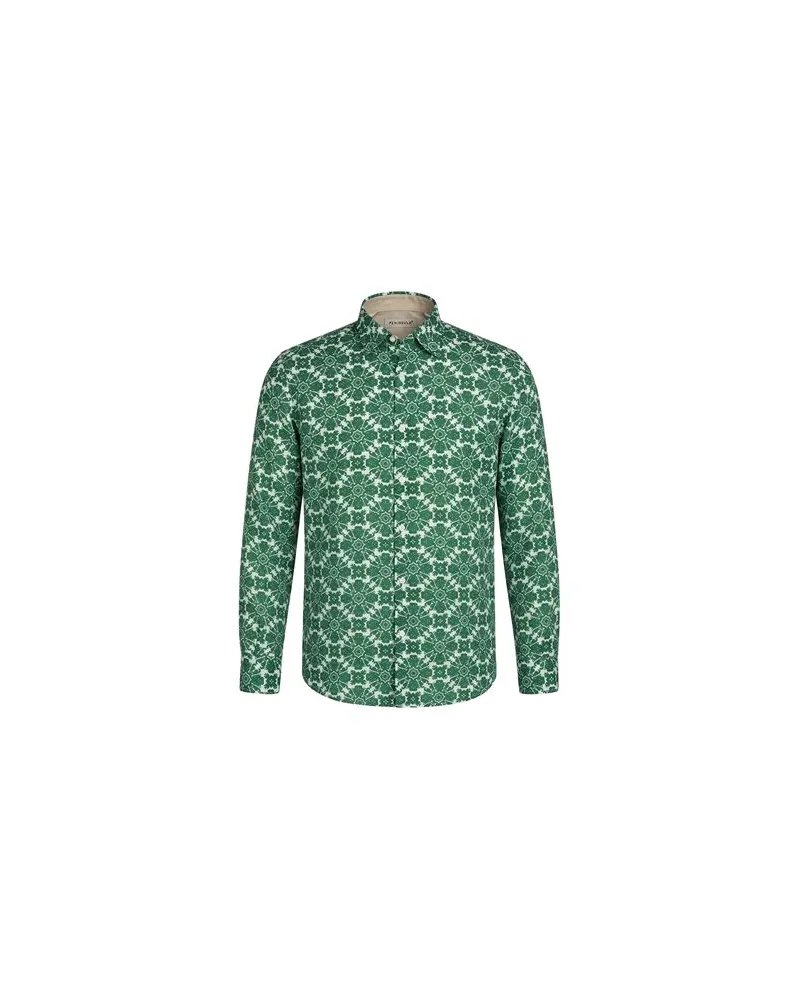 PENINSULA TOPS - Hemdenauf YOOX.COM Grün