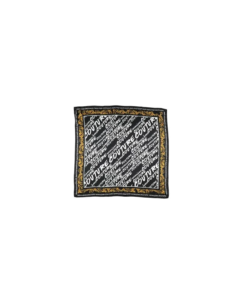 Versace Jeans ACCESSOIRES - Schalsauf YOOX.COM Schwarz