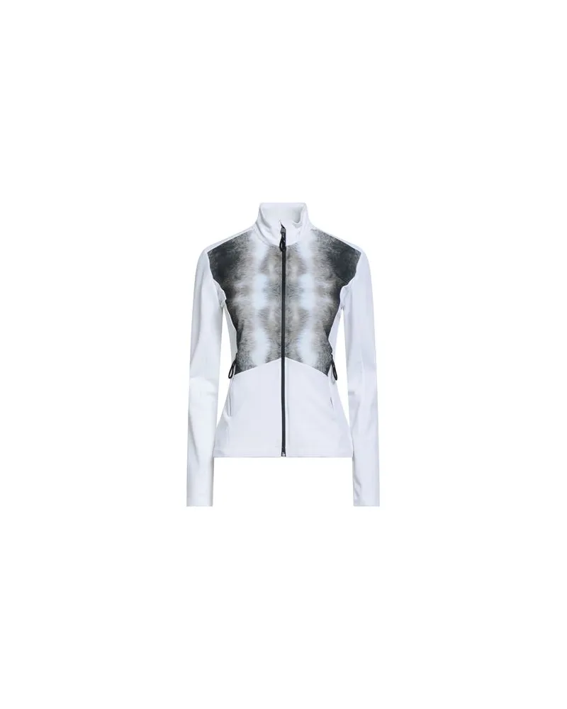 EA7 TOPS - Sweatshirtsauf YOOX.COM Weiß