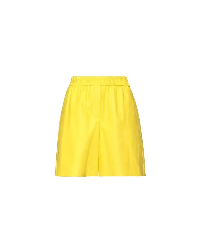 NUDE HOSEN & RÖCKE - Shorts & Bermudashortsauf YOOX.COM Gelb