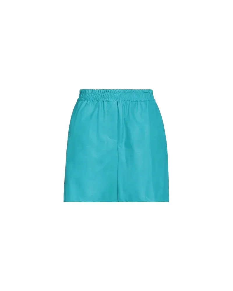 NUDE HOSEN & RÖCKE - Shorts & Bermudashortsauf YOOX.COM Tūrkis
