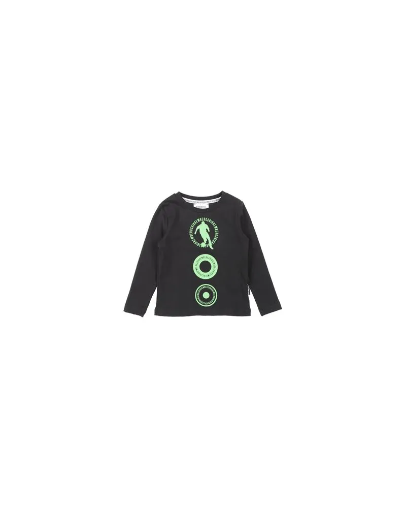 Bikkembergs TOPS - T-shirtsauf YOOX.COM Schwarz