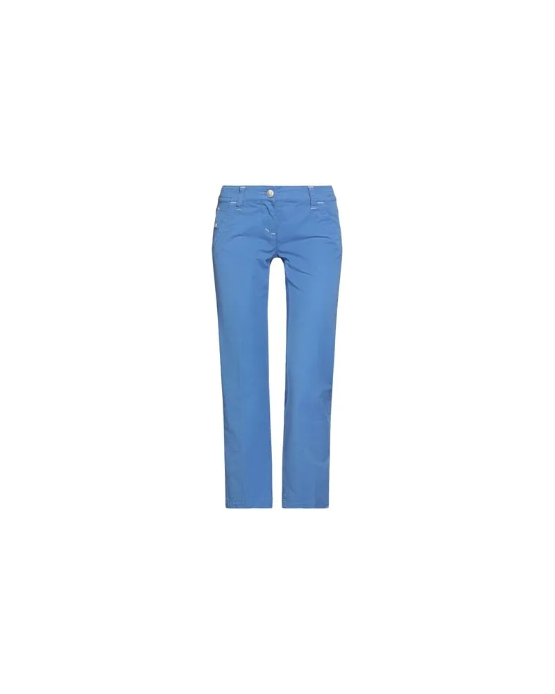 Jacob Cohën HOSEN & RÖCKE - Hosenauf YOOX.COM Blau