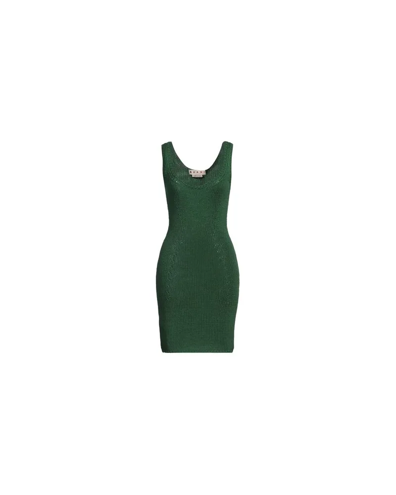 Marni KLEIDER - Mini-Kleiderauf YOOX.COM Grün