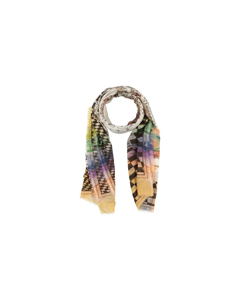 Faliero Sarti ACCESSOIRES - Schalsauf YOOX.COM Beige